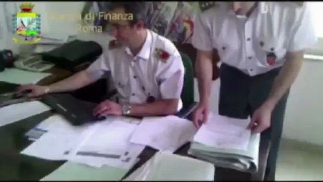 Roma - Truffe assicurative, smantellata organizzazione criminale (12.07.13)