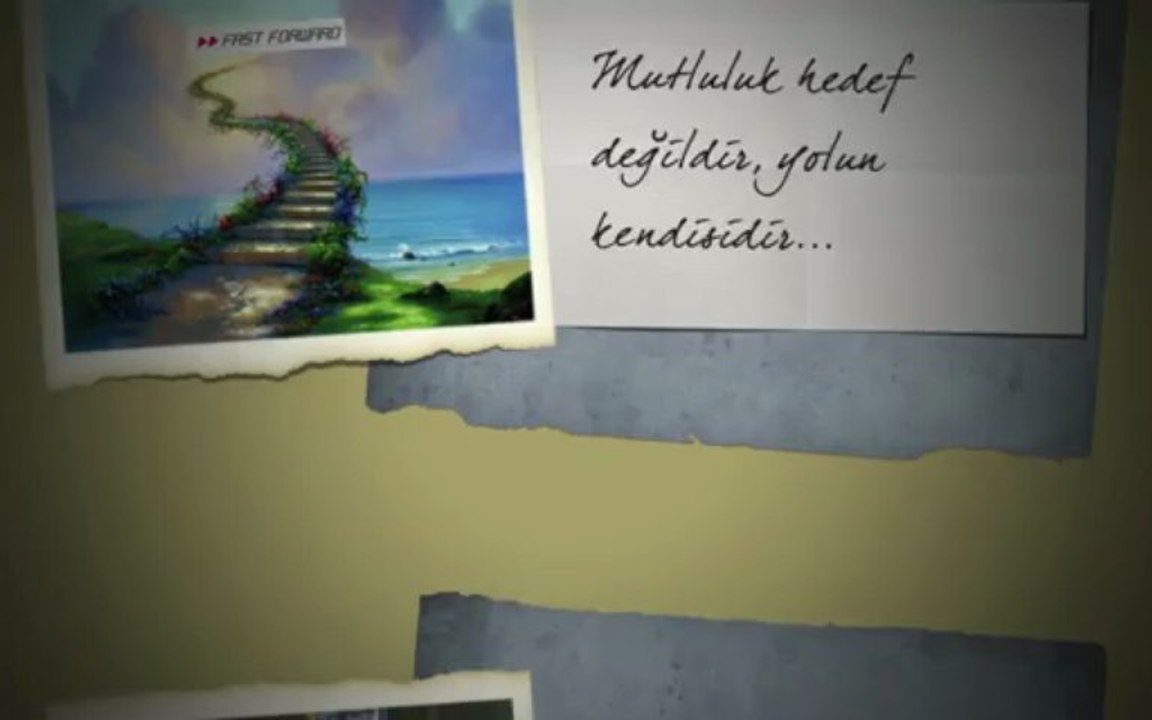FAST FORWARDla Mutluluk