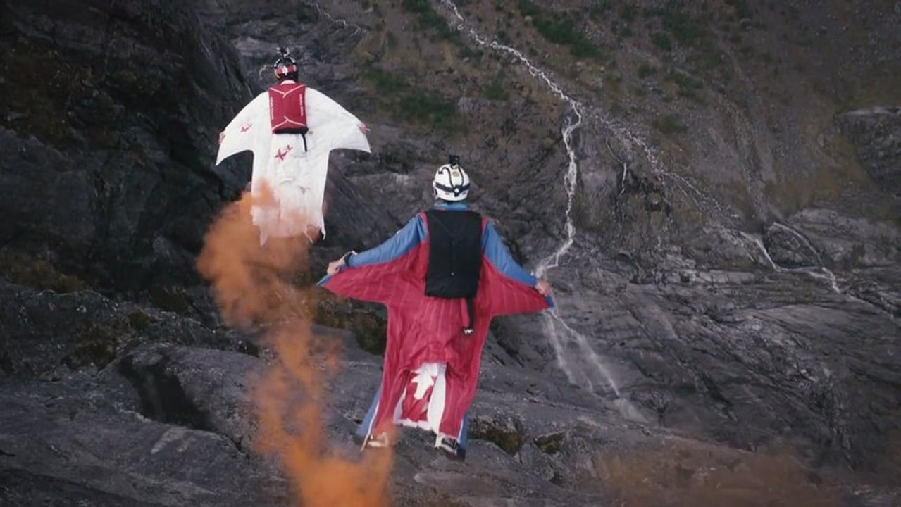 Off the Wall with Opera - Commercial