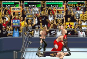 Let's get ready to rumble!