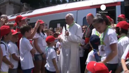El papa Francisco endurece la ley vaticana contra los...