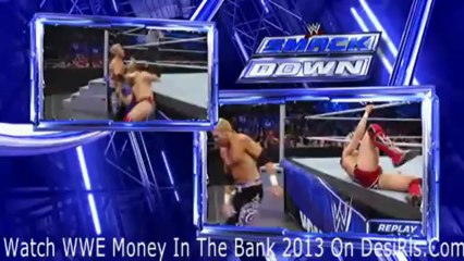 WWE Smackdown - 12th July 2013 - HDTV - PART 1