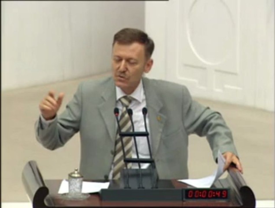Yunus Emre'nin ismi de kirletildi
