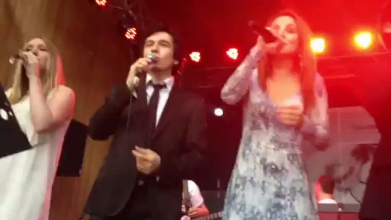 МакSим - Так просто (Сокольники, 06.07.2013) Презентация альбома 'Другая реальность'