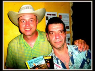 DEKE DICKERSON - Deke's Boogie Blues