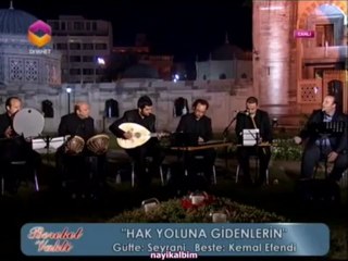 Necip Karakaya Hak yolunda gidenlerin Ramazan 2013