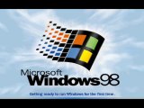 Windows 98 Startup Sound