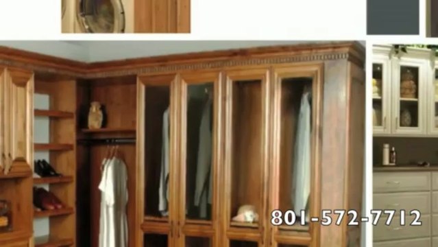 Salt Lake City Classy Closets - Classy Closets Utah