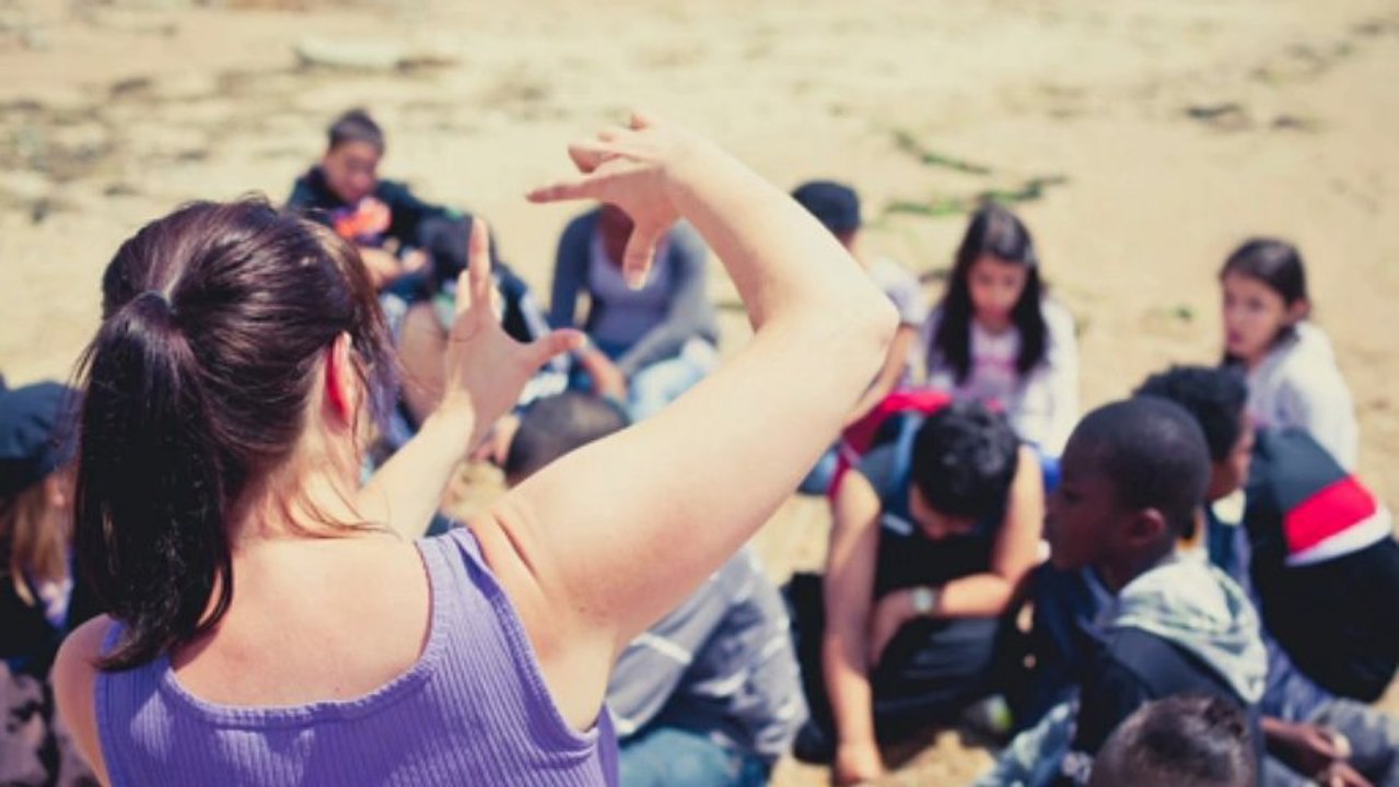 Clip de présentation de La Ligue de l'enseignement