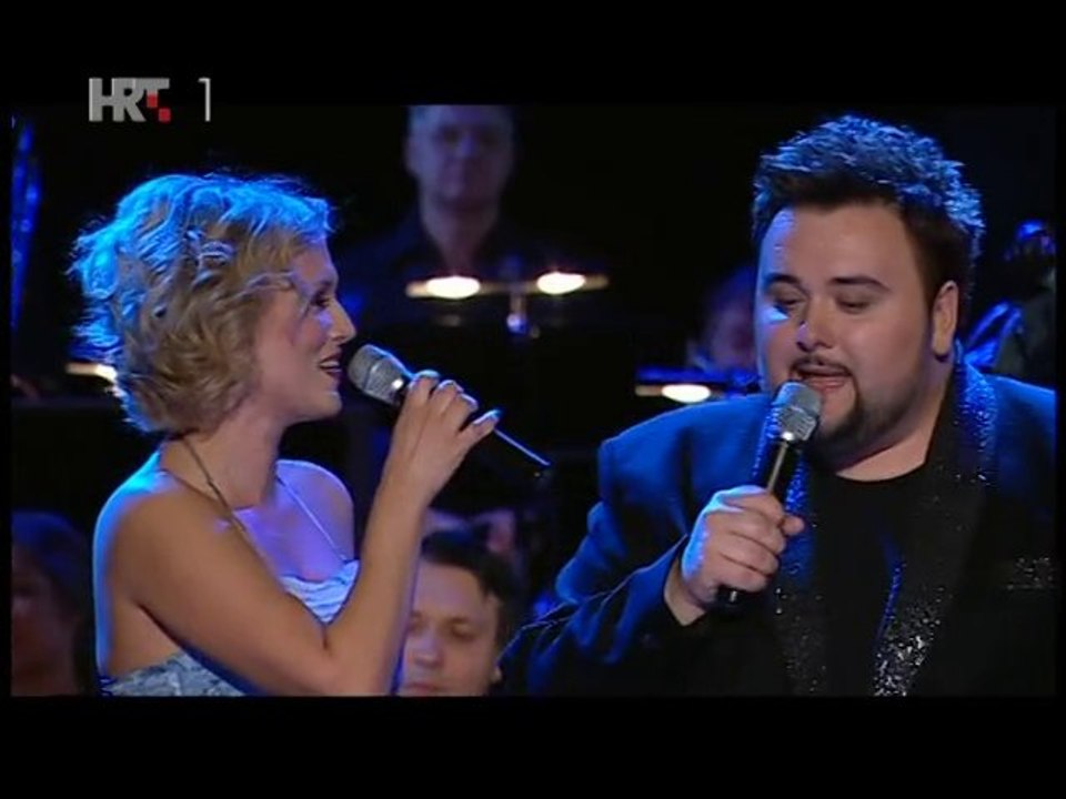 Jacques Houdek & Vanna - These are the days od our lives (Jacques Houdek i dive)