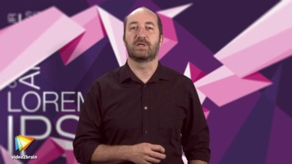 Les fondamentaux d'InDesign CC : Créer un document numérique simple