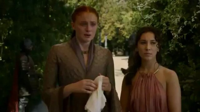 Game of Thrones 3x06 Varys and Littlefinger Chaos is a ladder -