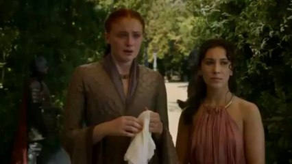 Game of Thrones 3x06 Varys and Littlefinger Chaos is a ladder -
