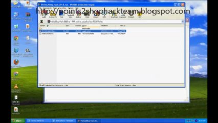 points2shop hack points 2013