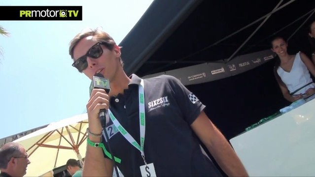 6to6 Motorday Europe Tour 2013 - avance Entrevistas en Barcelona - PRMotor TV Channel - YouTube