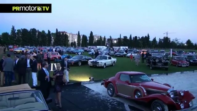 Entrevista a Miguel Freitas - Centro Porsche Ibercarrera en evento Autobello 2013 - PRMotor TV - YouTube