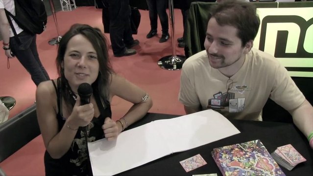 Dessine-Moi un Jeu Vidéo avec Florent Gorges