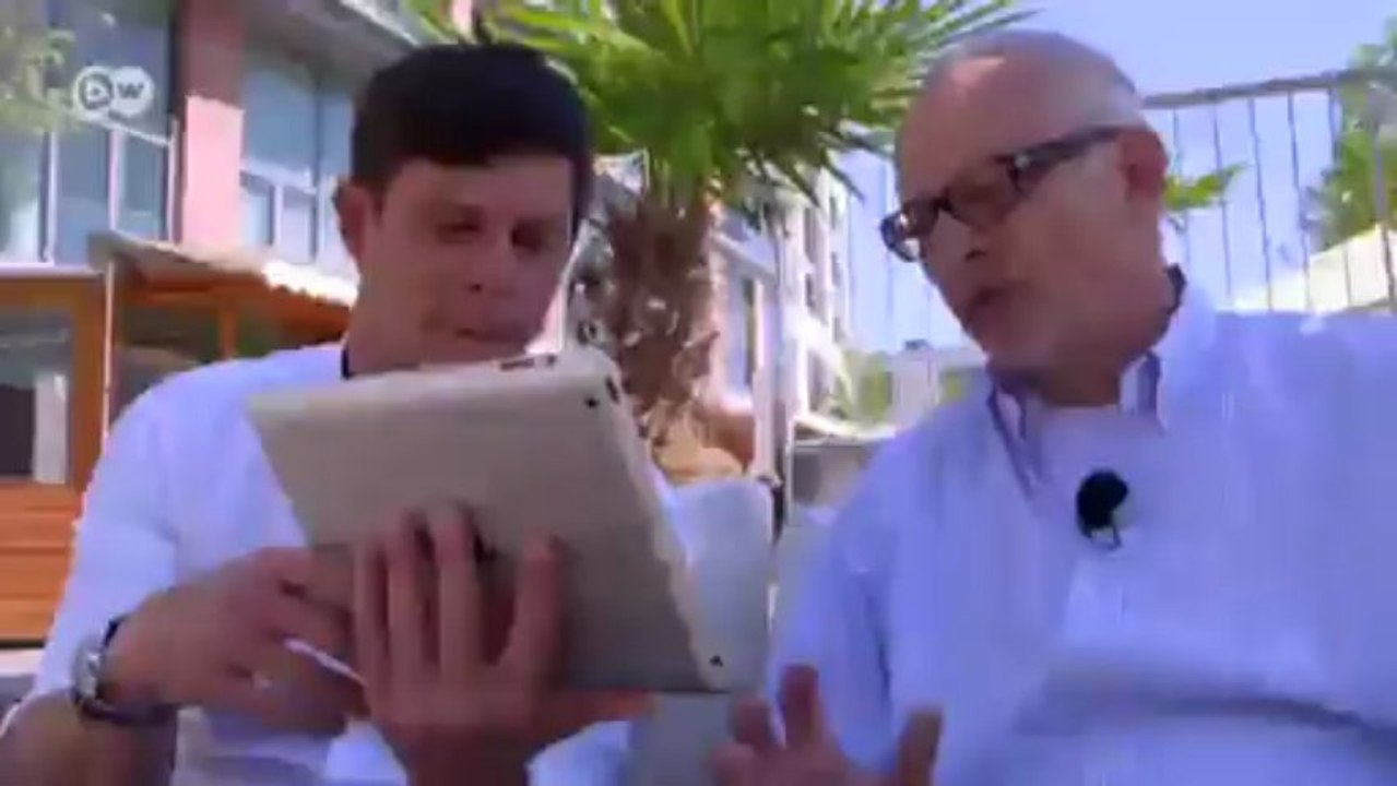 Mit Laci Perényi in Bratislava | Euromaxx - Europa 28