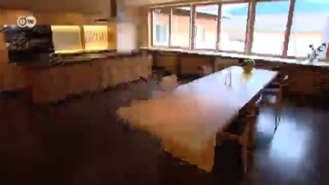 Stararchitekt peter zumthor | euromaxx