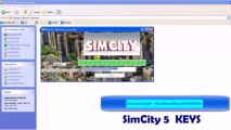 SimCity 5 PC Activation Serial Keys _ key-generator [2013]