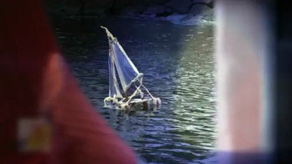 Arrivee Marie Galante