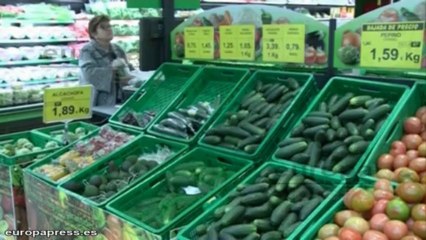 Los precios se elevan en junio