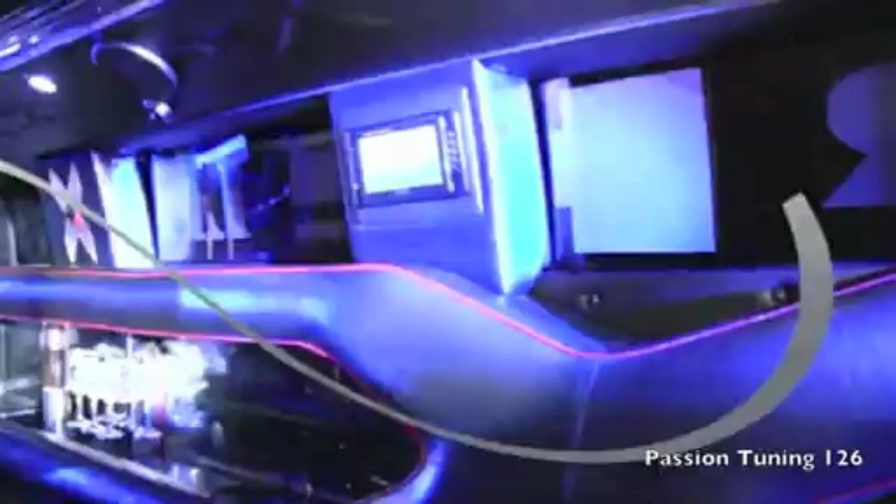 Passion Tuning 974 ( Edition 126 ) La Nuit du tuning 7 ( 2e Partie )