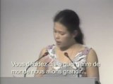 Severn Cullis-Suzuki à l'ONU