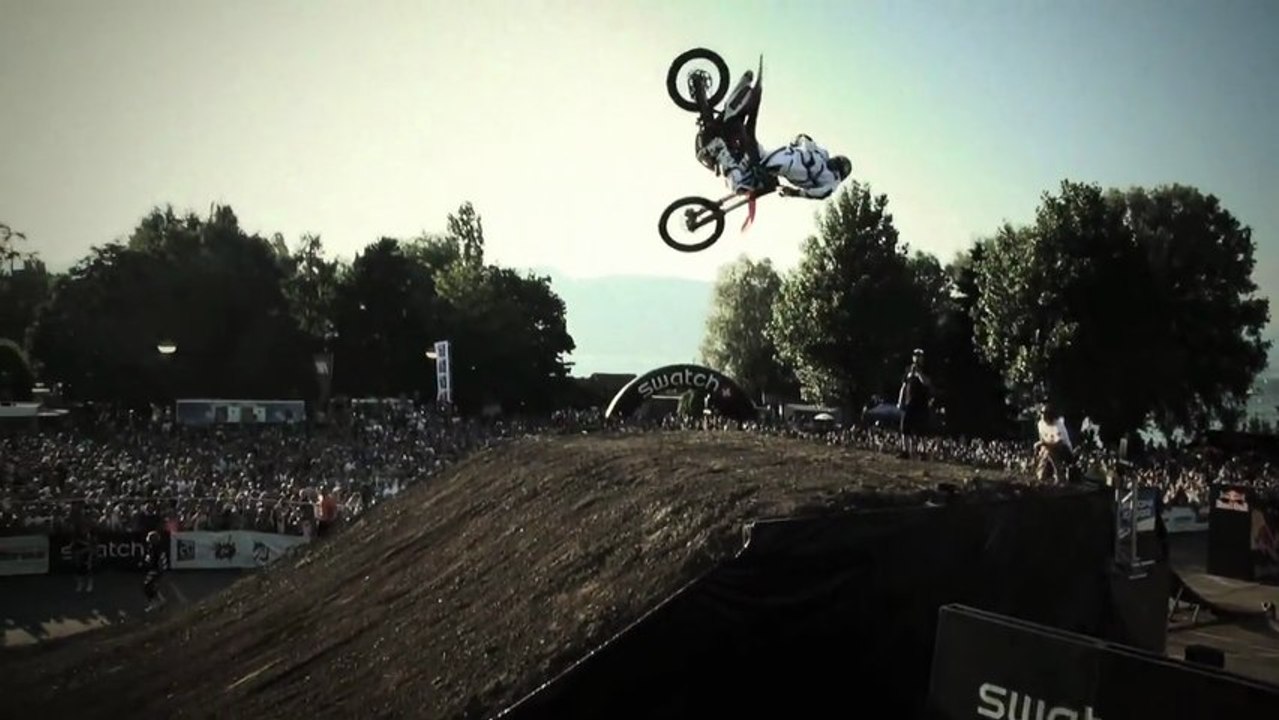 Swatch Free4Style 2013 - Event Highlights