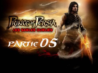 Prince of Persia : Les Sables Oubliés - PC - 05