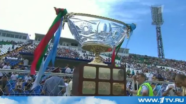 Футболисты ПФК ЦСКА награждены золотыми медалями