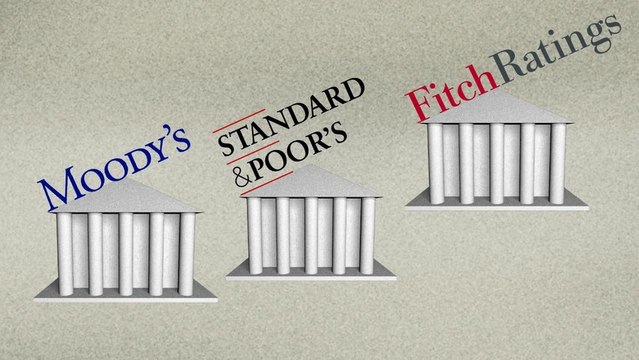 Credit rating agencies
