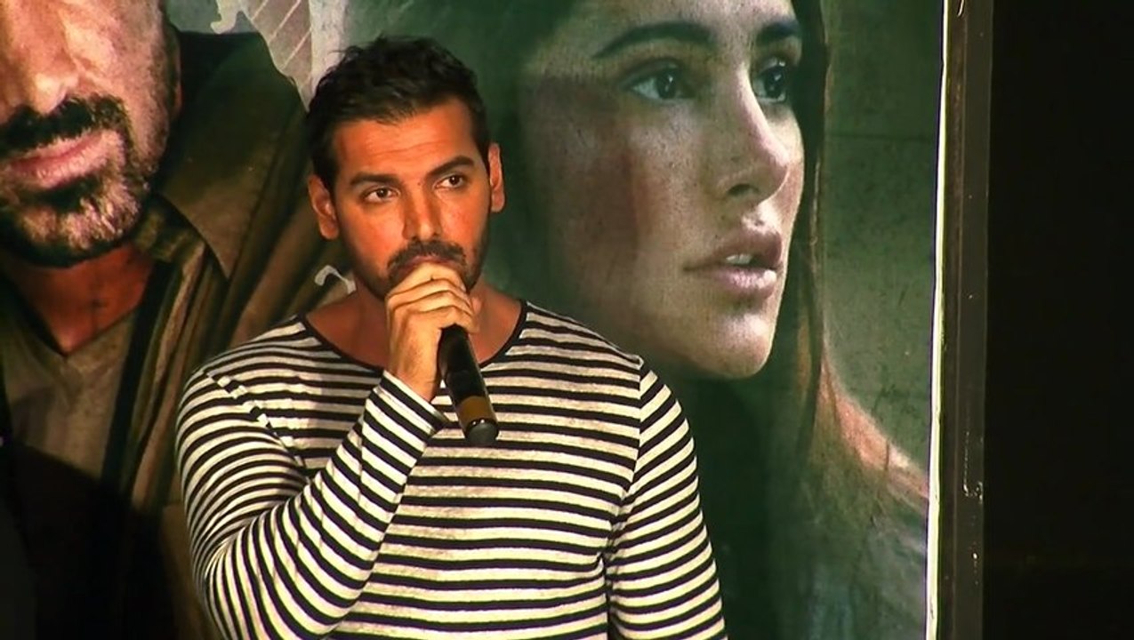 John Abraham Happy About Hrithik Roshan's Discharge From Hospital
