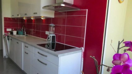 A Vendre APPARTEMENT 2/3 PIECES à Mandelieu La Napoule - Résidence avec Piscine et Port Privé - 65 m²