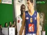 JSF Nanterre Highlights vs Chalons-Reims (20-11-2010)