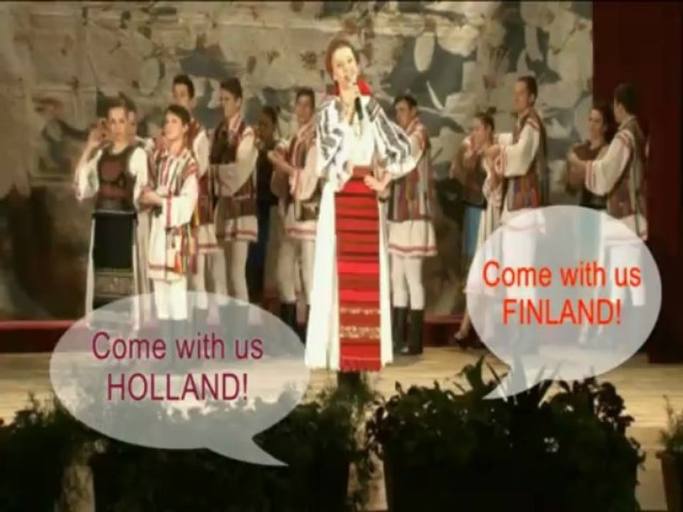 Romania Eco-show - COMENIUS ECO-TOUR 2.0