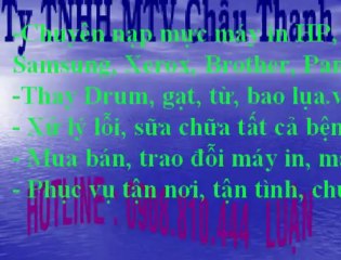 Bơm mực Brother tận nơi Quận 10 Quận 3.v.v...Gọi 0908810444