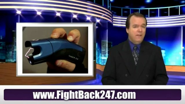Cheap Stun Guns Are Growing in Popularity