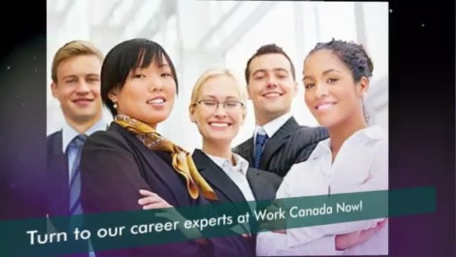 Pursue your dream of working in Canada | 1-866-486-4112