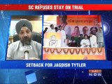 '84 riots case: Setback for Jagdish Tytler