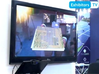 ABB (Pvt) Ltd introduced Solar Technology in Pakistan and Turbocharger TPS 57D01 (Exhibitors TV at POGEE 2013)