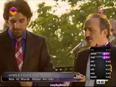 Serdar Tuncer M.Kemiksiz Uyan ey gözlerim Ramazan 2013