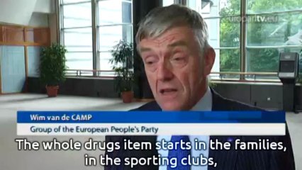 Tackling drug precursors