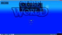 Como Jogar Cube World Pirata 2013 - Atualizado