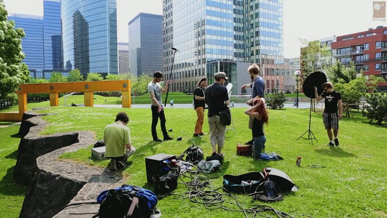 LA MINUTE MURPHY 9 - Le Tournage