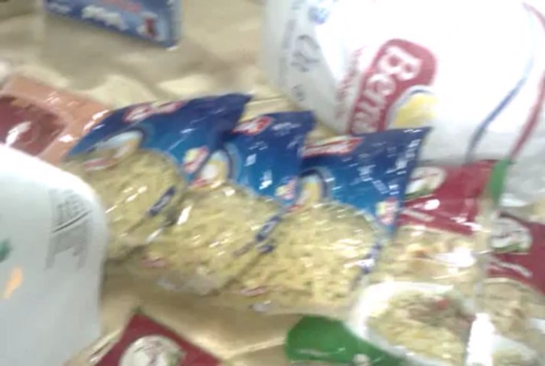 Ereğli Belediyesi Ramazan Paketleri