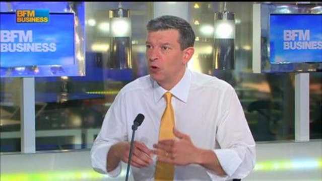 Nicolas Doze : Chaque mot sortit de la bouche de Bernanke et Draghi impacte les marchés - 12 juillet