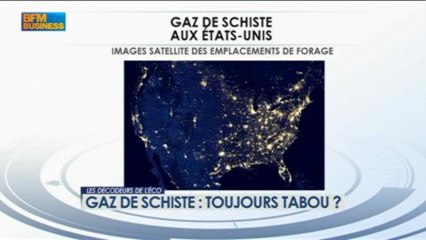 Gaz de schiste : toujours tabou ? dans Les décodeurs de l'éco - 11 juillet 2/5