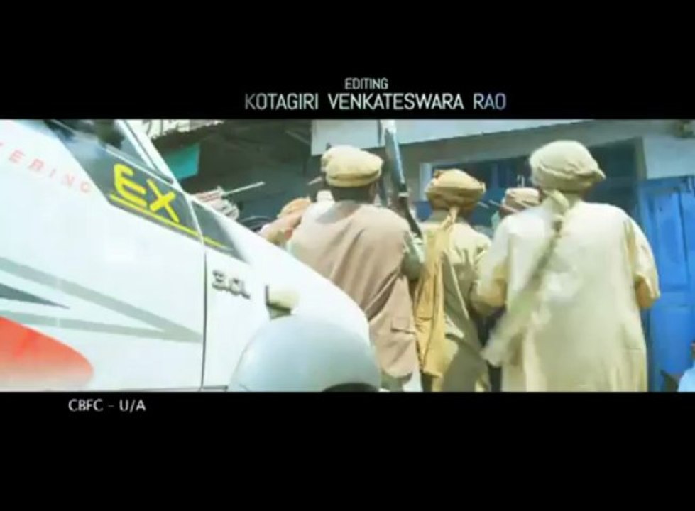 Gopichand's Sahasam movie post release trailer