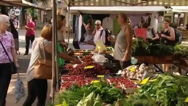 Survey: Germans and food | People